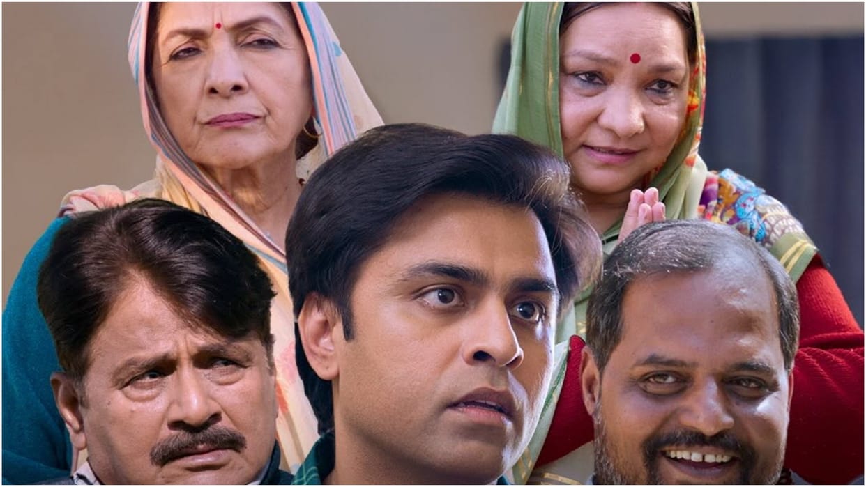 Panchayat Season 4 Teaser Out, A New Face Off Coming Between Pradhan Ji And Bhushan