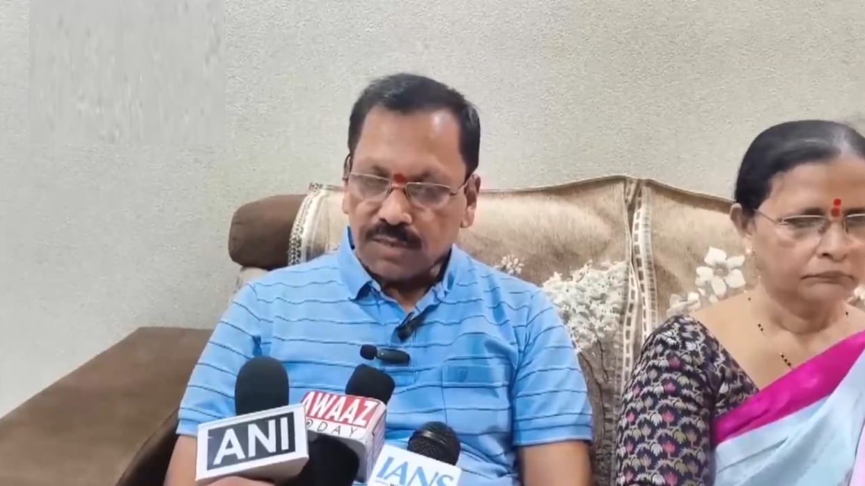 Pahalgam terror attack survivor Subodh Patil says found myself surrounded by dead bodies