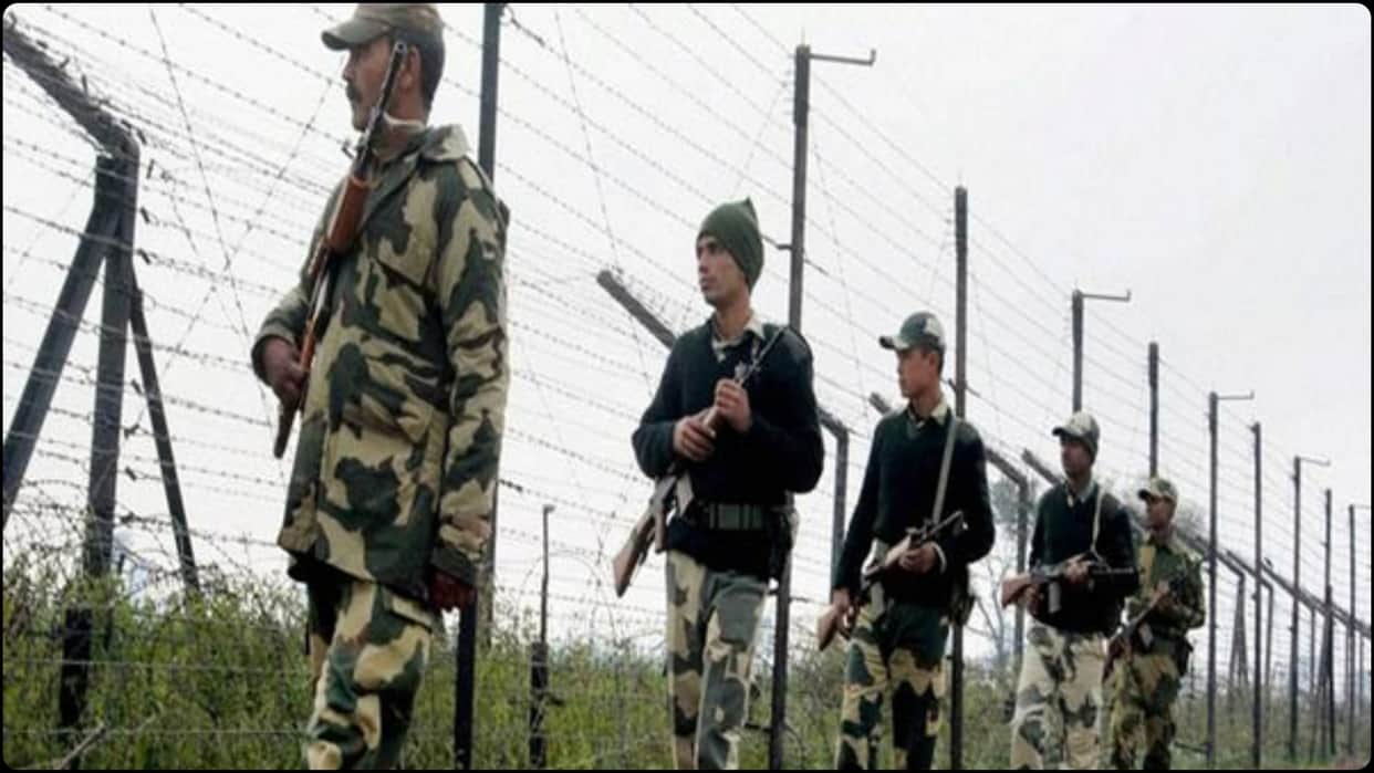 40 foreign and 20 local are hiding in Jammu and Kashmir; 100 terrorists are present at the launch pad across t