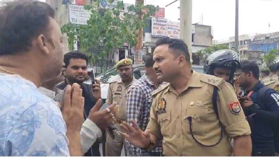 Agra Jewelers Murder Case: This is not first incident Jewelers and traders have been robbed before as well