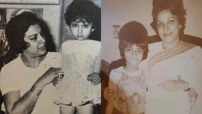 Sanjay Dutt shares touching Note for mother Nargis on her Death Anniversary says Miss you everyday Maa
