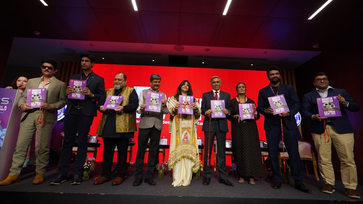 WAVES 2025: Film director Ekta Kapoor said- Madhya Pradesh will become a new center for film and digital conte