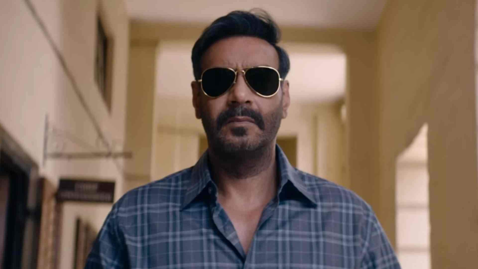 Ajay Devgn Vaani Kapoor Riteish Deshmukh Movie Raid 2 Day 4 Sunday Box Office Collection