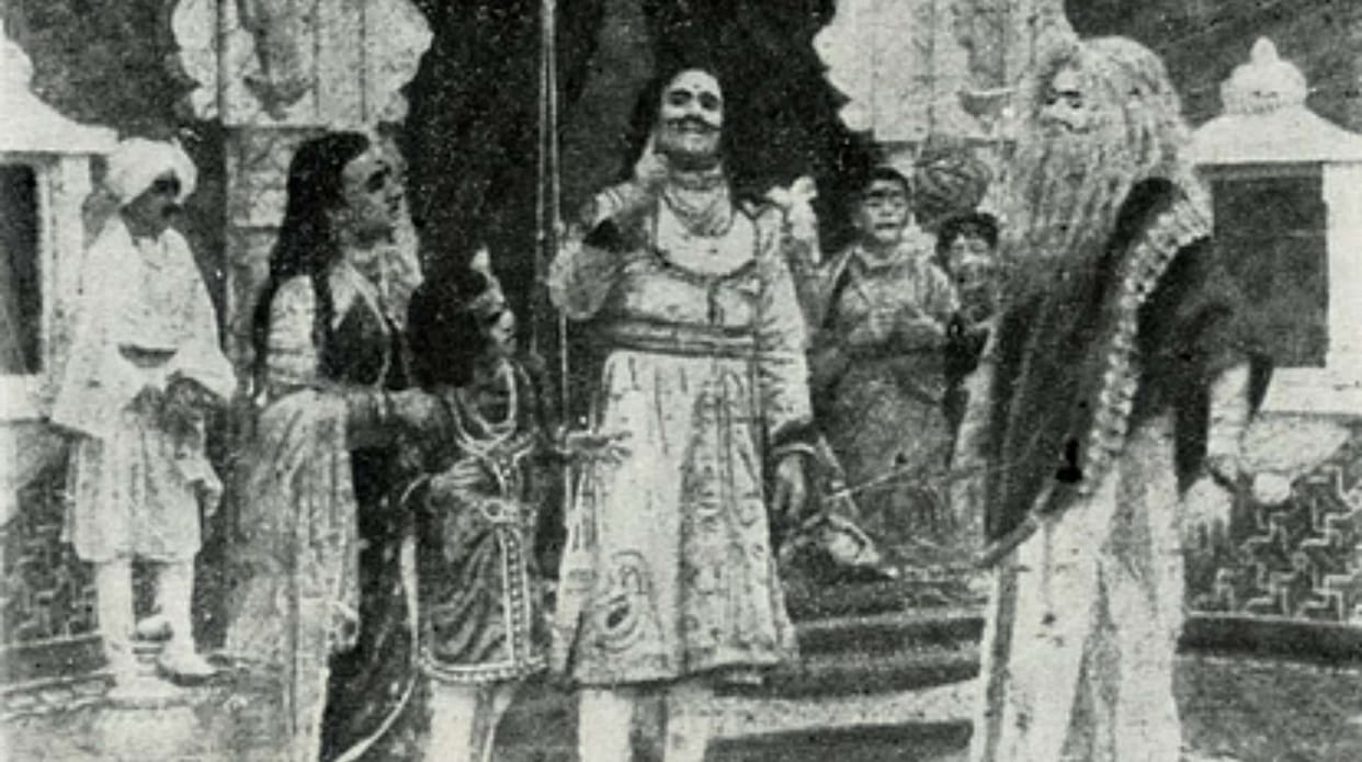 Dadasaheb Phalke face challenges to make First Indian Film Raja Harishchandra