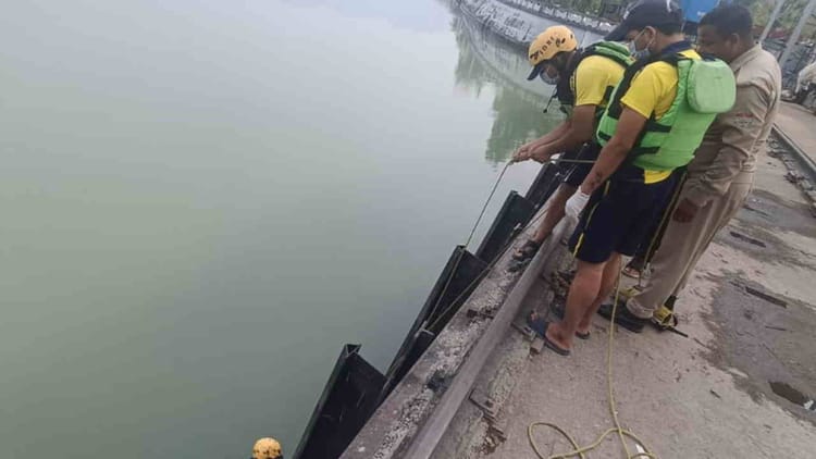 Rishikesh News: ऋषिकेश गंगा में डूबा हरियाणा का युवक, एसडीआरएफ ने पशुलोक बैराज से बरामद किया शव