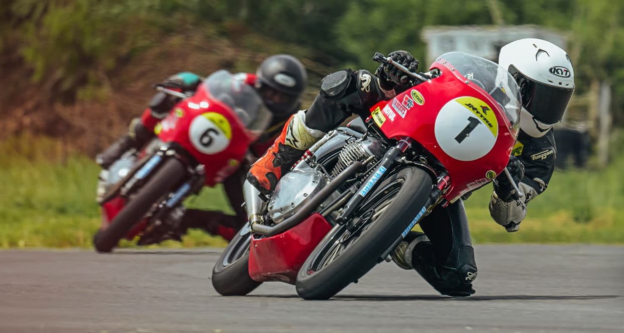 Royal Enfield Continental GT Cup Date Registration Details