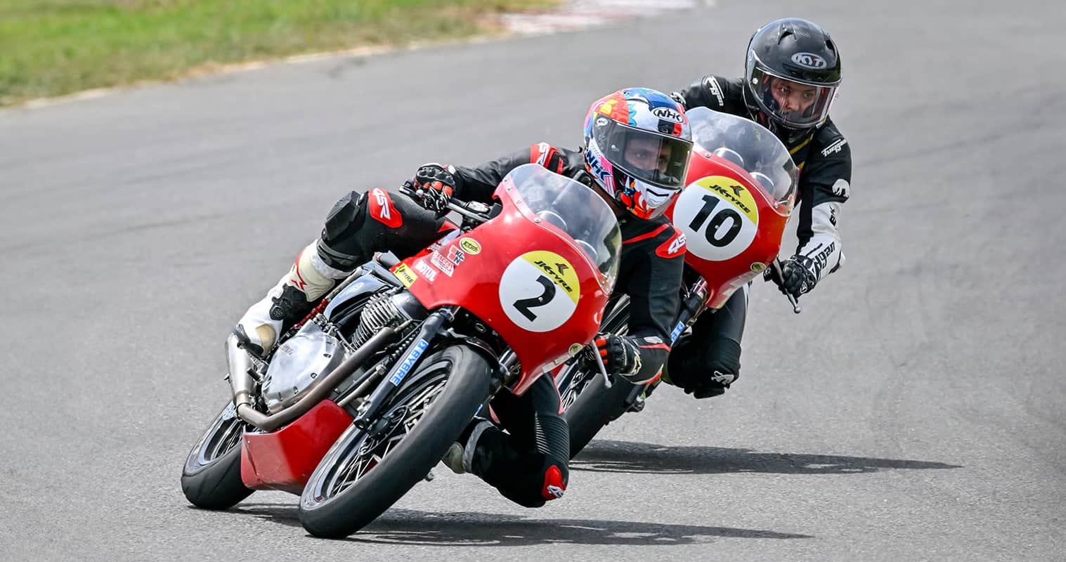 Royal Enfield Continental GT Cup Date Registration Details
