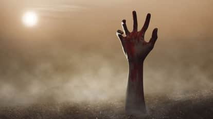 Khargone Crime News Foul Smell Leads to Murder Discovery in Locked House Inside Story Explained