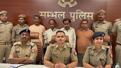 Divyang young man crushed by car to grab 50.68 lakh rupees of insurance in Sambhal