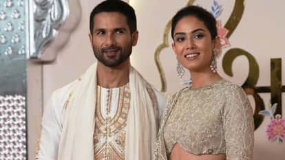 O Romeo Star Shahid Kapoor Interview Talks About Wife Mira Rajput Her Journey Children And Parenting