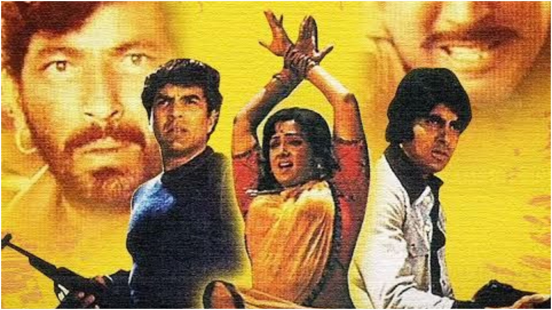 Top 5 Bollywood Films with Biggest Star Casts Housefull 5 sholay jaani dushman Zindagi Na Milegi Dobara