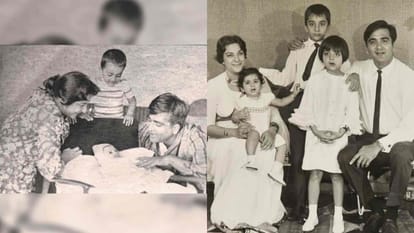 Sanjay Dutt shares touching Note for mother Nargis on her Death Anniversary says Miss you everyday Maa