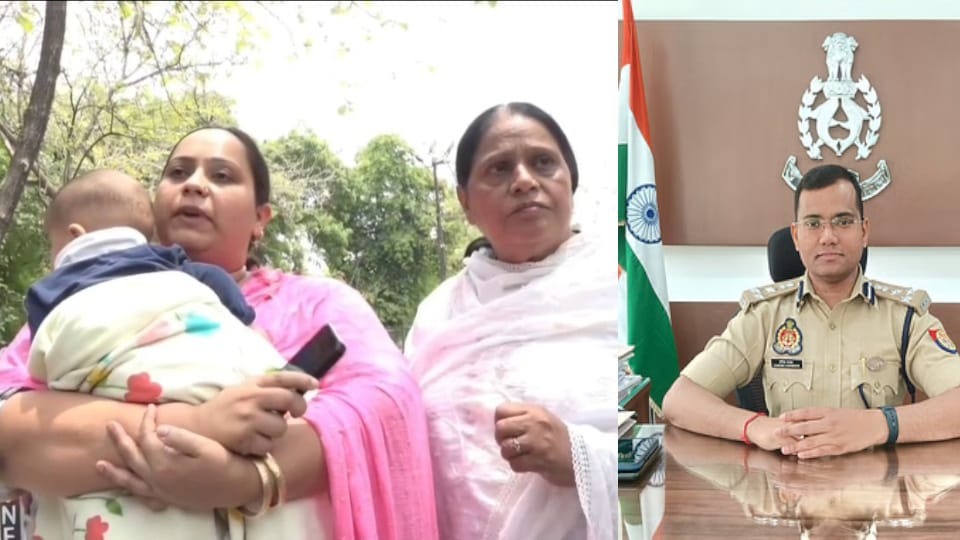 UP PPS Mohsin Case Victim Denies Allegations, Claims Story Fabricated Amidst Wife Claims