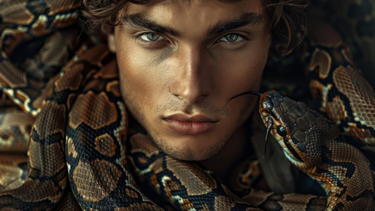 Us Man Blood Who Injected Himself With Snake Venom Has Led To Unparalleled Antivenom Say Scientists