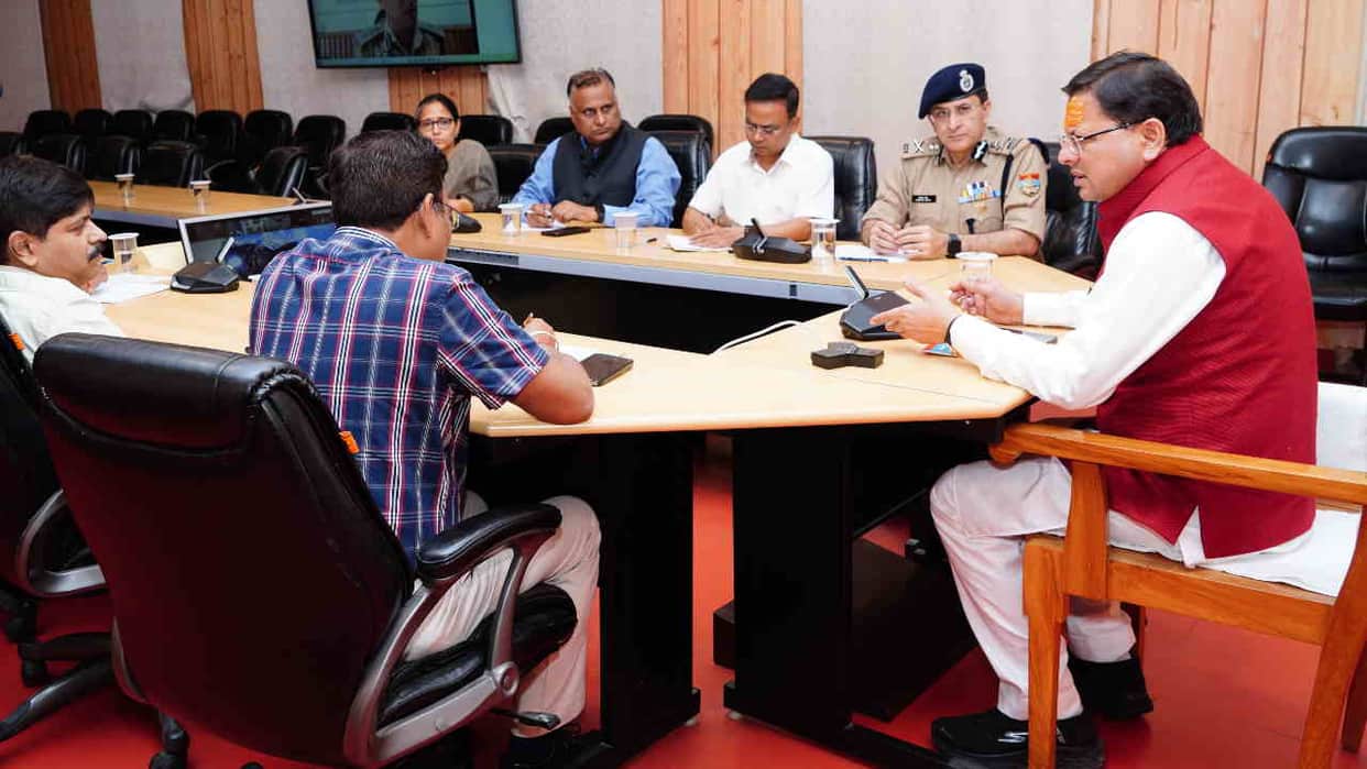 One country one election: Joint Parliamentary Committee will visit Uttarakhand on 20th