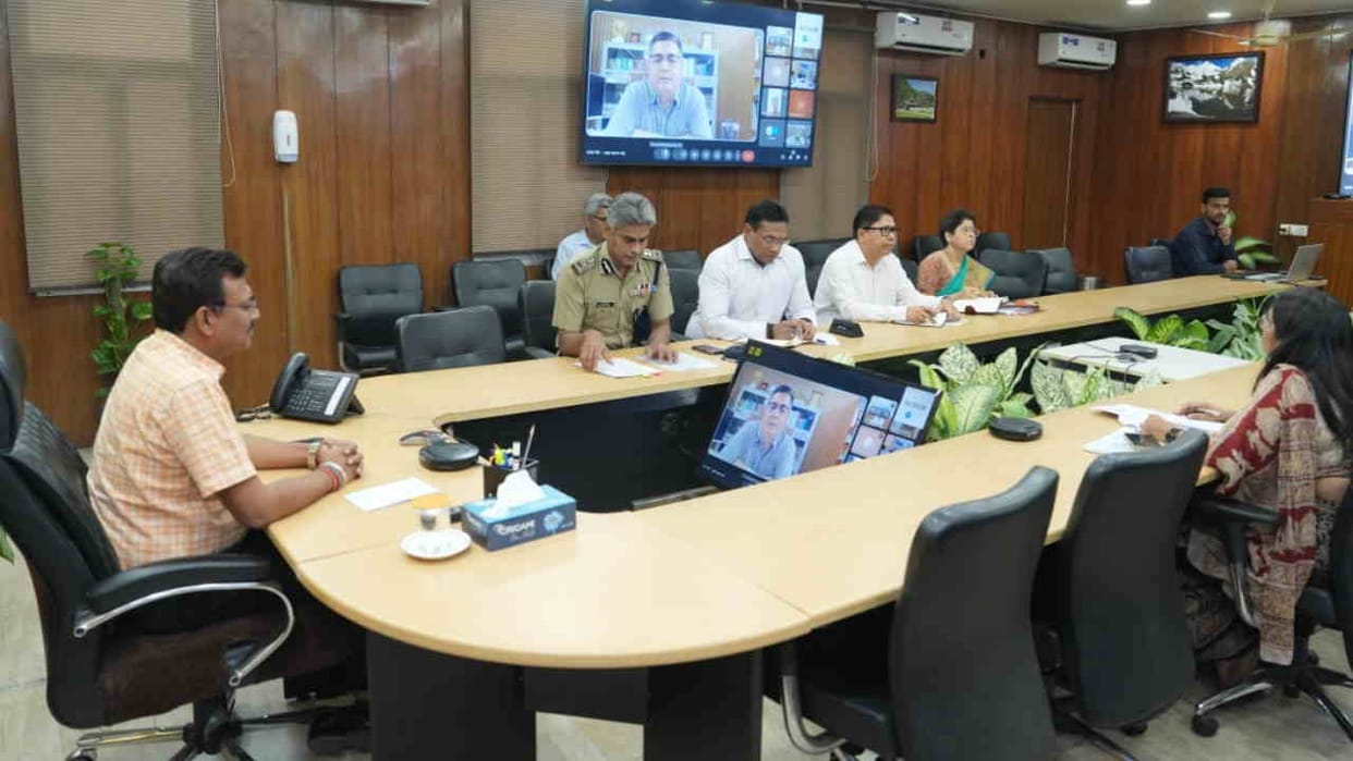 Uttarakhand Officers and employees Attendance will now be taken from mobile along with biometric