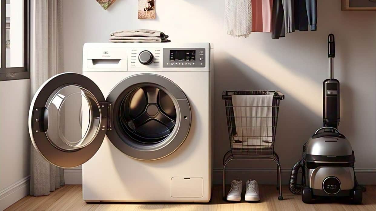 5 dangerous washing machine faults not ignore cause fire risk