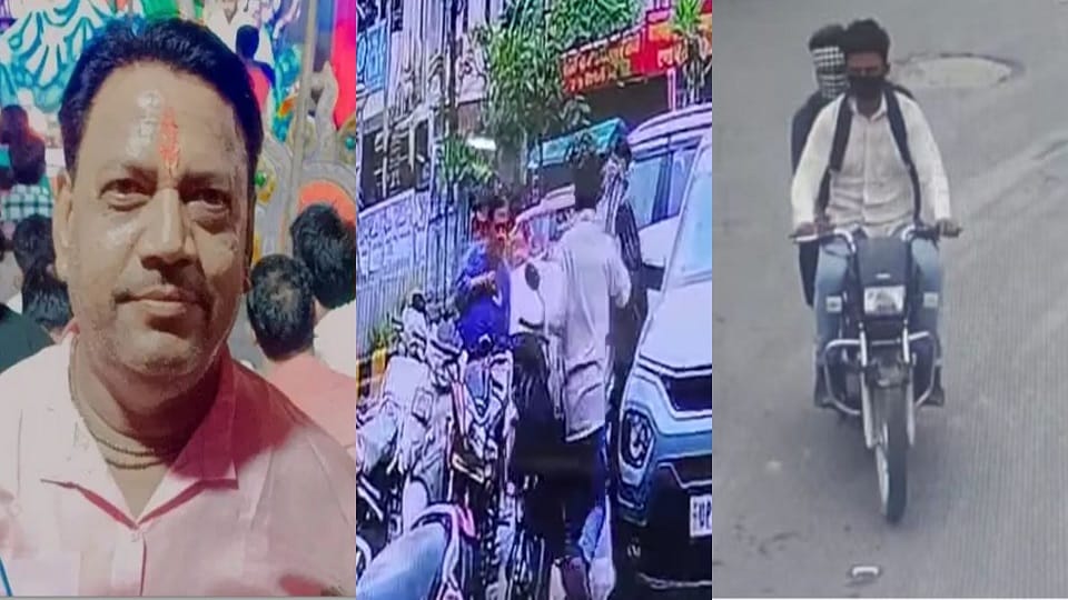 Jeweller murdered after robbing jewellery worth Rs 22 lakh from showroom