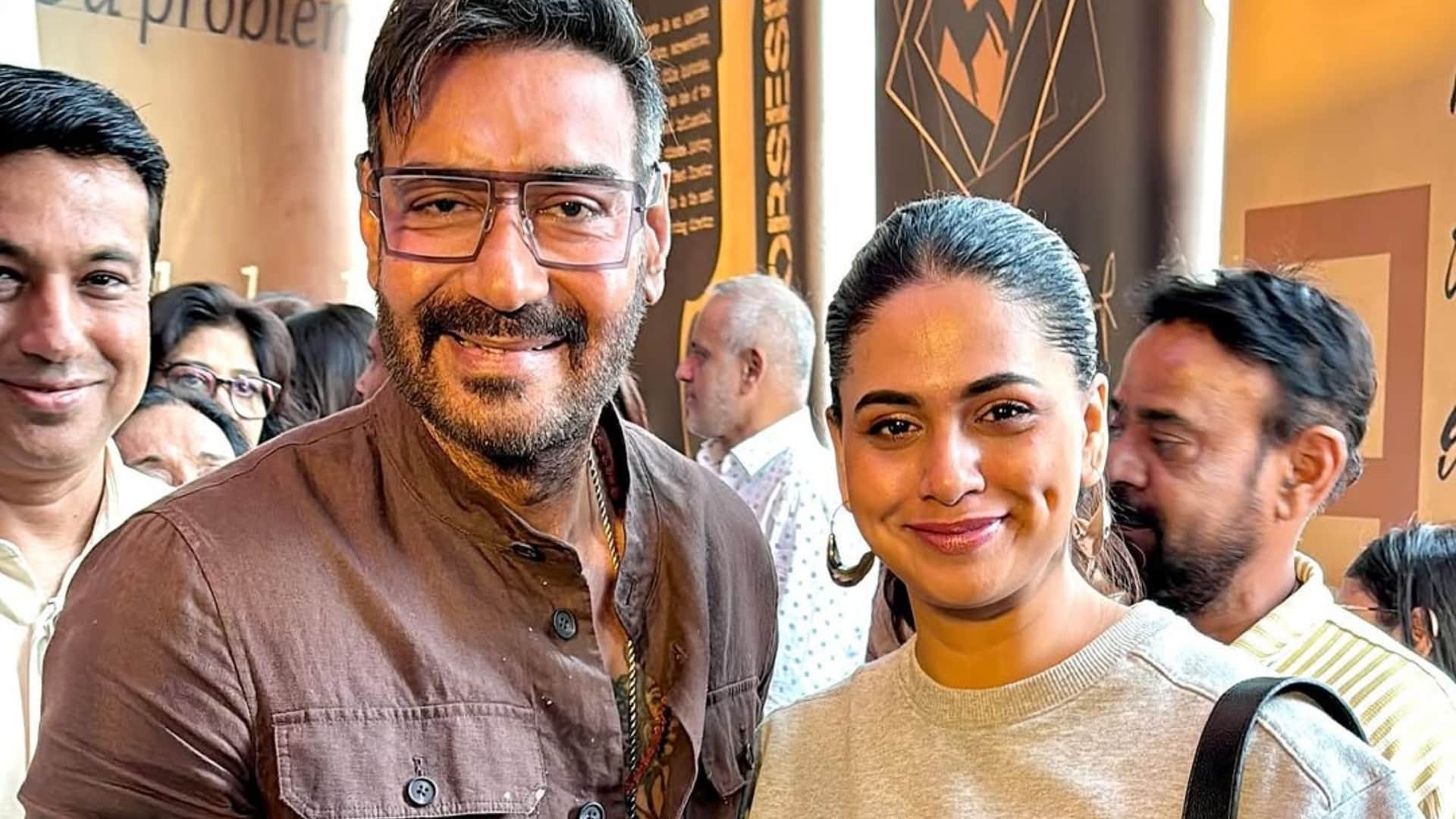 Apna Adda series 29 Shruti Pandey Raid 2 Stree 2 Helmet News Anchor Bhilai Chhattisgarh Varanasi