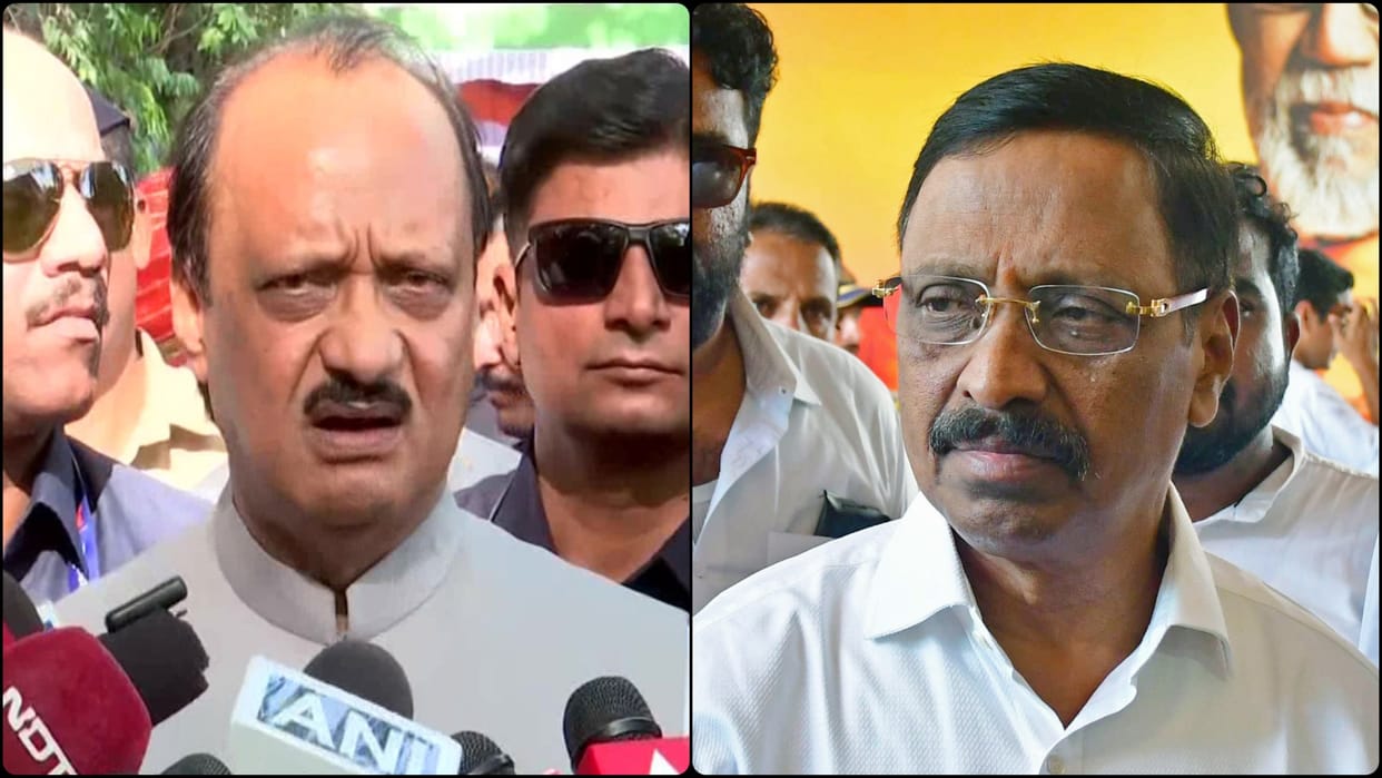 Ajit Pawar should come back to MVA if he wants to become CM: Vinayak Raut, News in Hindi
