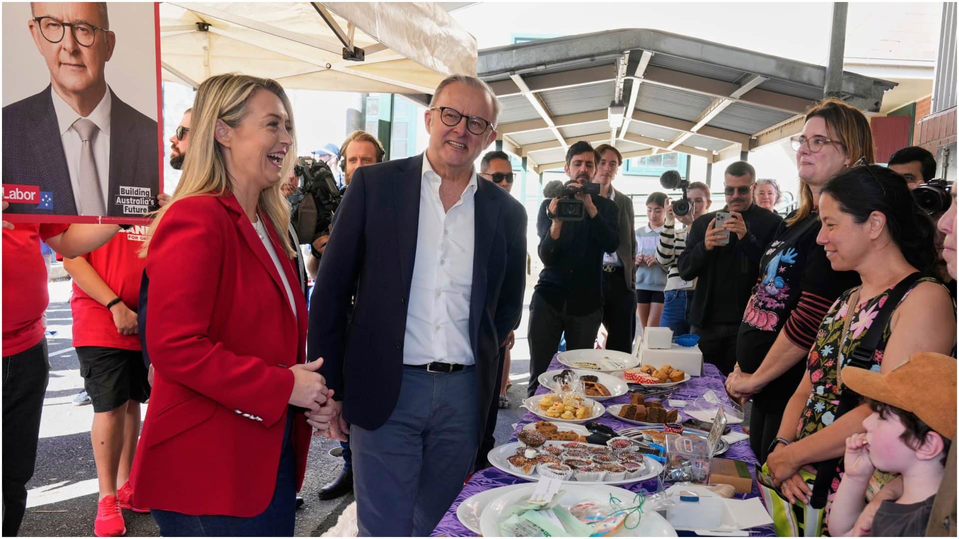 Australia: Anthony Albanese is the first leader to become Prime Minister for the second time in 21 years