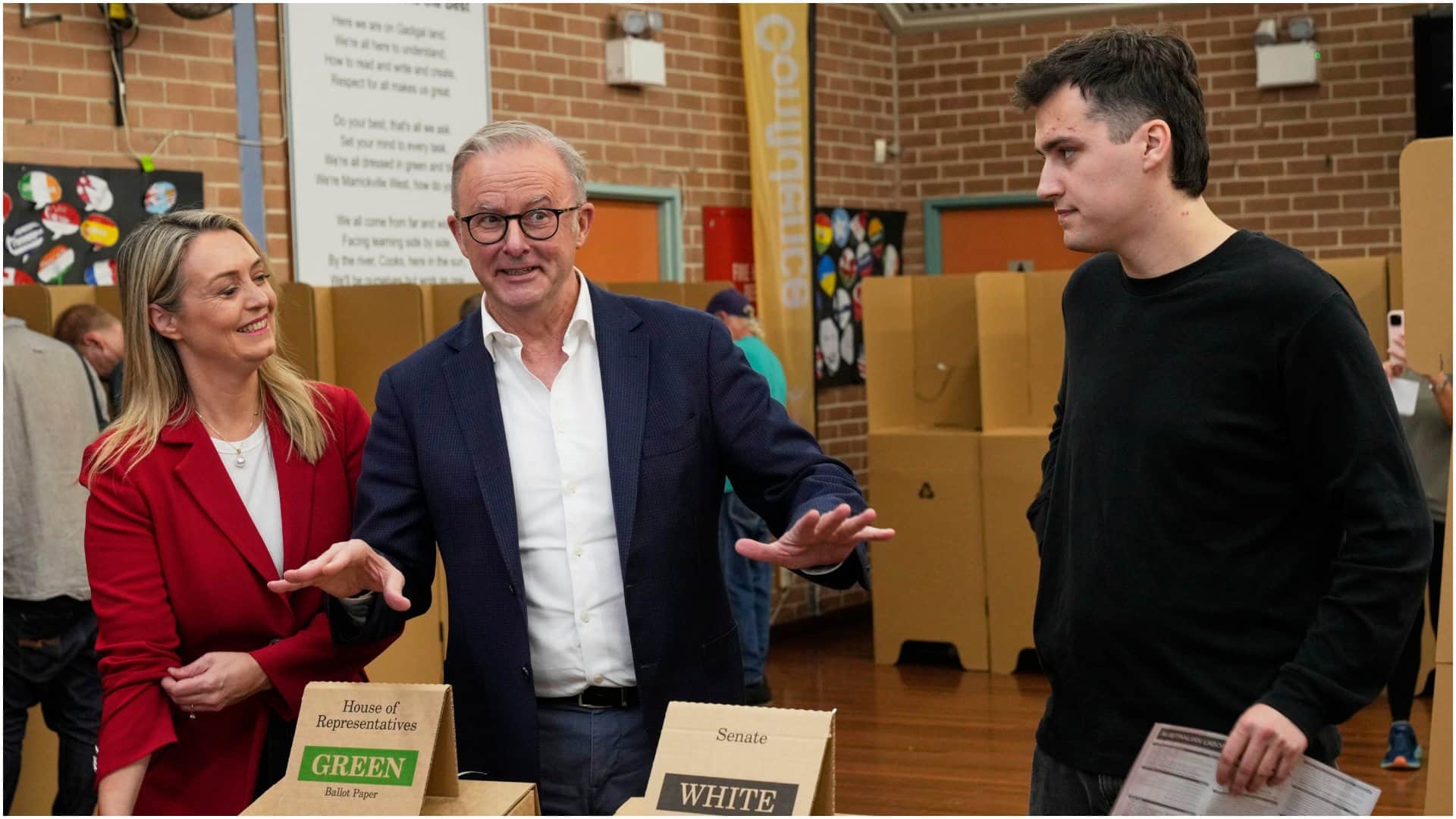 Australia: Anthony Albanese is the first leader to become Prime Minister for the second time in 21 years