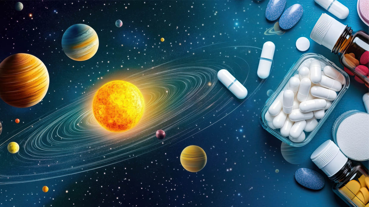 Health Problems Linked to Your Birth Chart or Kundali Find Out Which Planet Is Causing Distress