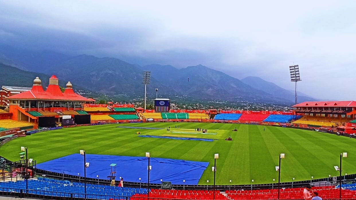 IND vs AFG Virat Kohli set to play in Dharamshala for the third time in a month