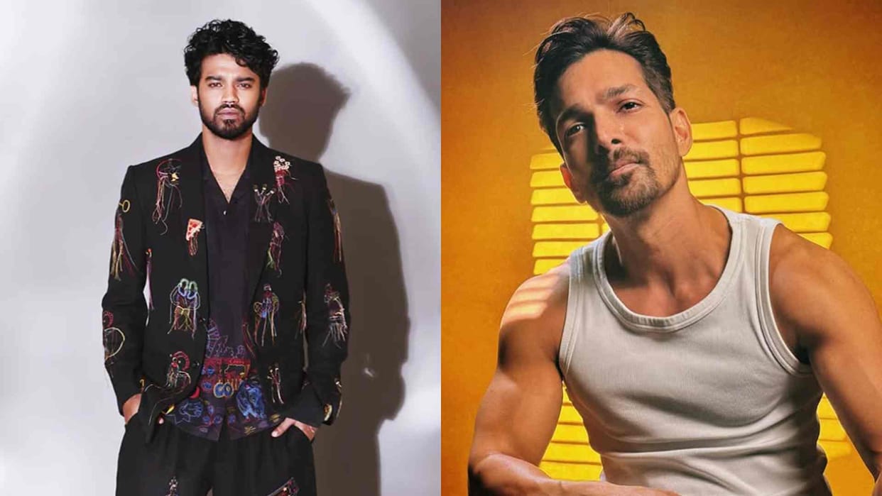 Harshvardhan Rane reaction on Babil Khan emotional outburst says stay away from alcohol and any such stuff