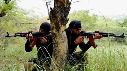BSF action continues on the India-Pakistan border in Rajasthan After the Pahalgam attack