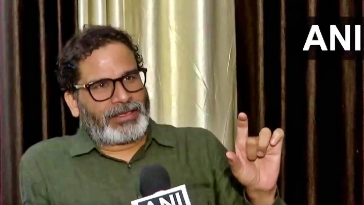 Bihar Election 2025: Prashant Kishore says Tejashwi Yadav only knows politics of caste and religion, congress