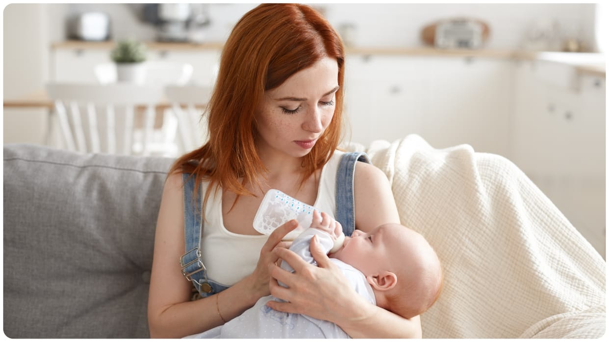 Health Tips for New Mothers Know How To Stay Fit Post Delivery Important Points
