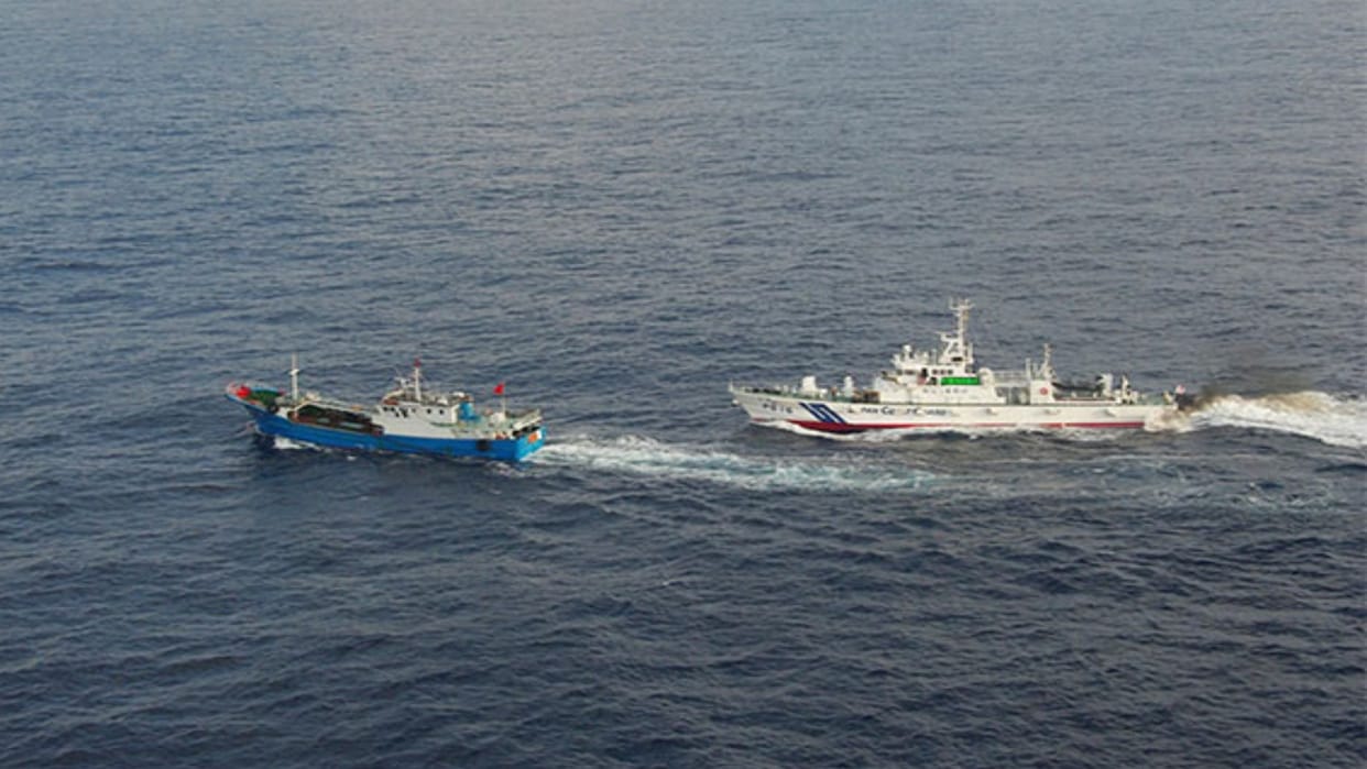 Tokyo lodges protest with Beijing after Chinese helicopter violates Japan's airspace