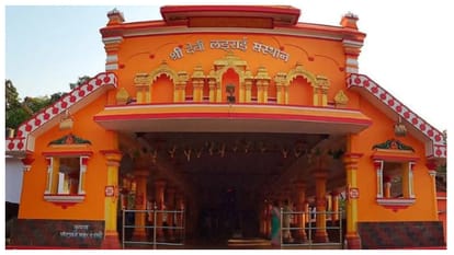 गोवा का लइराई देवी मंदिर