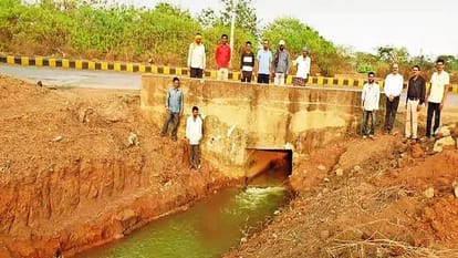 Chhattisgarh News:मोर गांव-मोर पानी महाभियान बना सार्थक पहल, जल संकट से  निपटने महत्वपूर्ण कदम - More Village-more Water Campaign Becomes Meaningful  Initiative, Important Step To Deal With ...