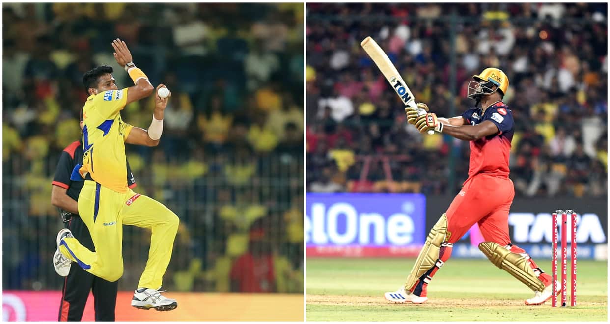 IPL 2025: 'Khaleel Ahmed looked confused', said Romario Shepherd after RCB win over CSK