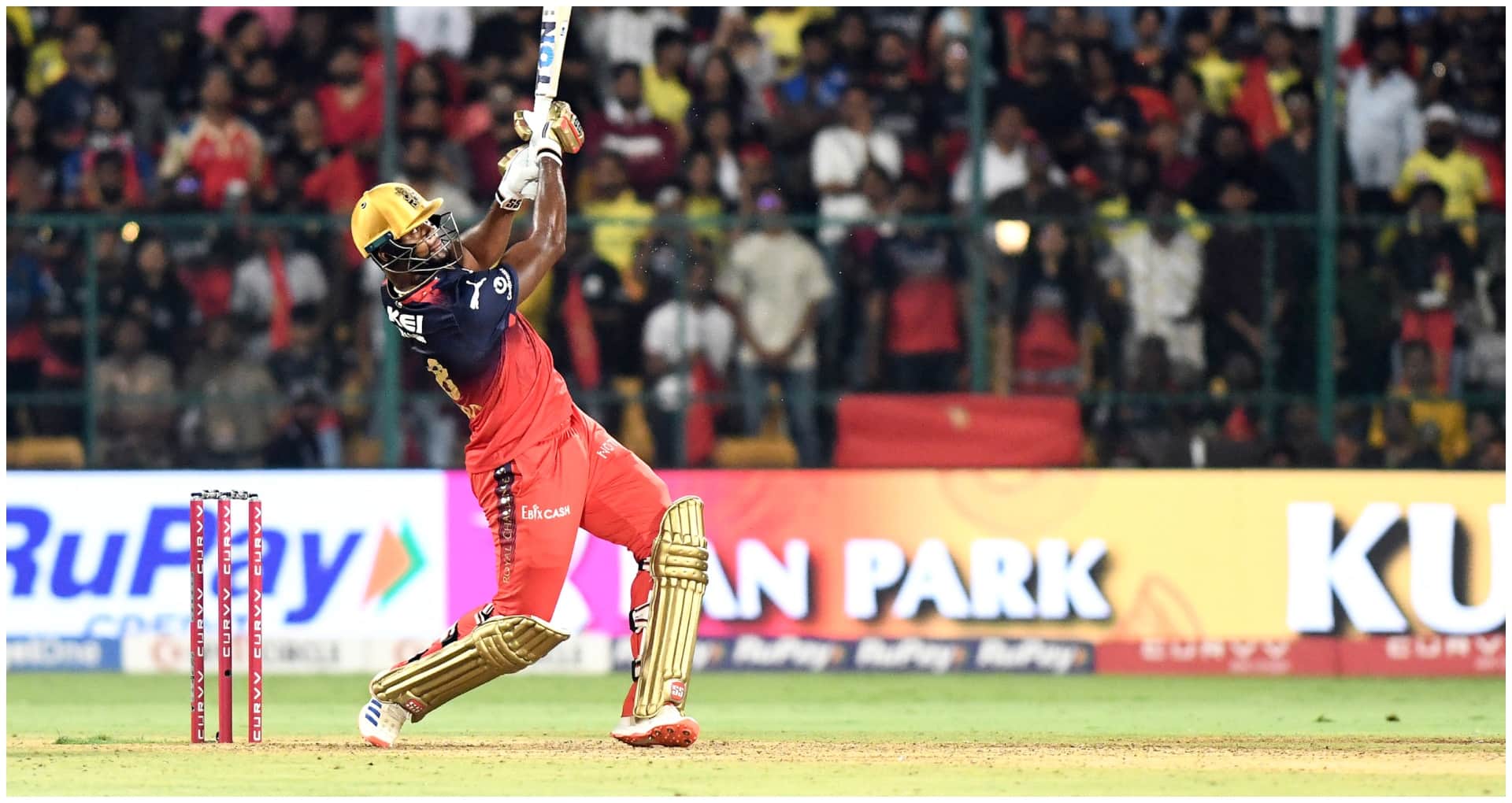IPL 2025: 'Khaleel Ahmed looked confused', said Romario Shepherd after RCB win over CSK