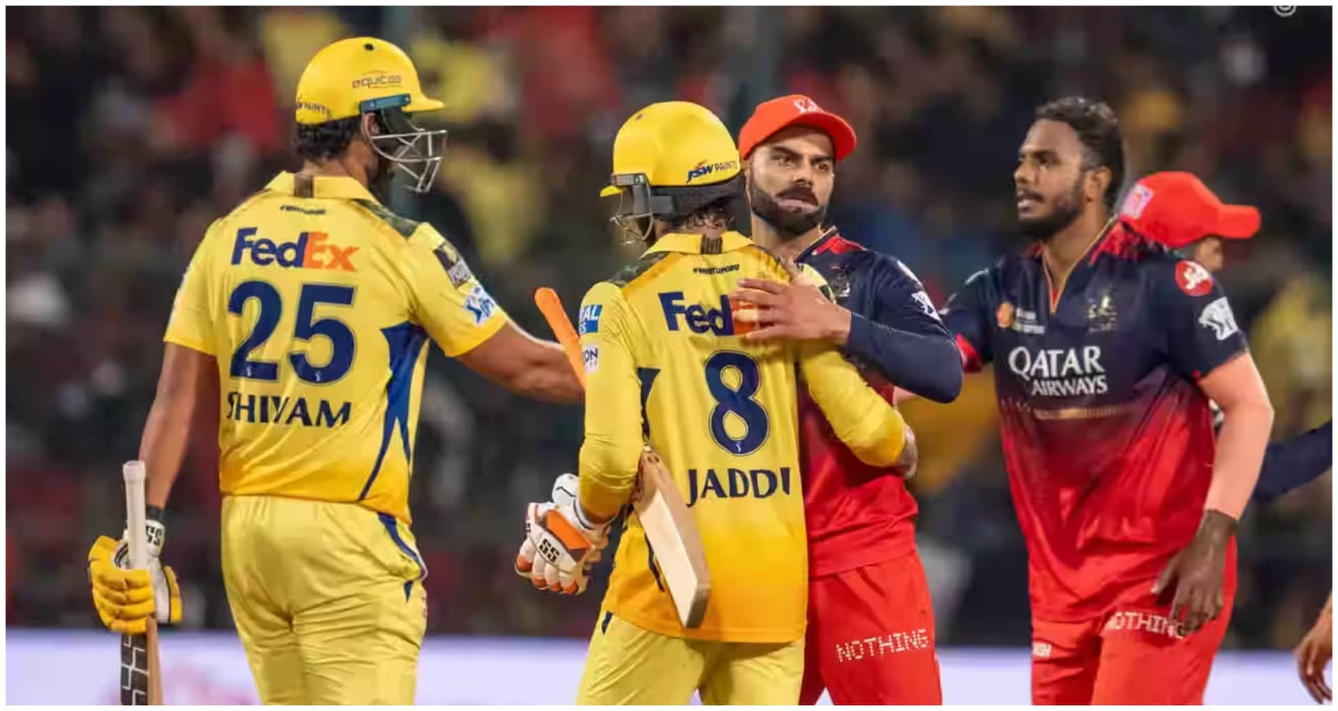 IPL: Did Captain Dhoni made mistake? Stephen Fleming clarification on giving 19th over to Khaleel RCB vs CSK