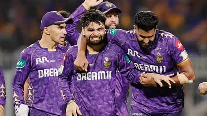 Kkr Vs Rr Ipl Score: Kolkata Knight Riders Vs Rajasthan Royals Today Ipl  Match Scorecard Updates - Amar Ujala Hindi News Live - Kkr Vs Rr  Highlights:रोमांचक मुकाबले में एक रन से