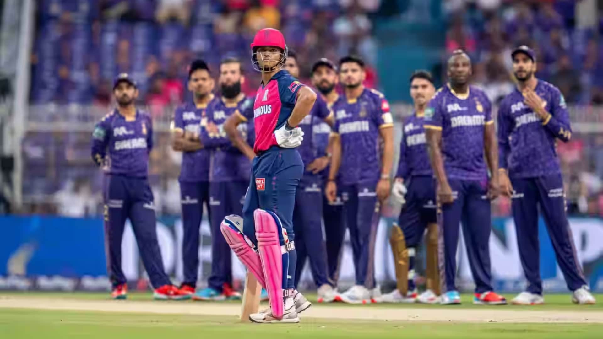 Rajasthan Royals stand-in captain Riyan Parag blamed his own batting approach after 1 run loss to KKR IPL 2025