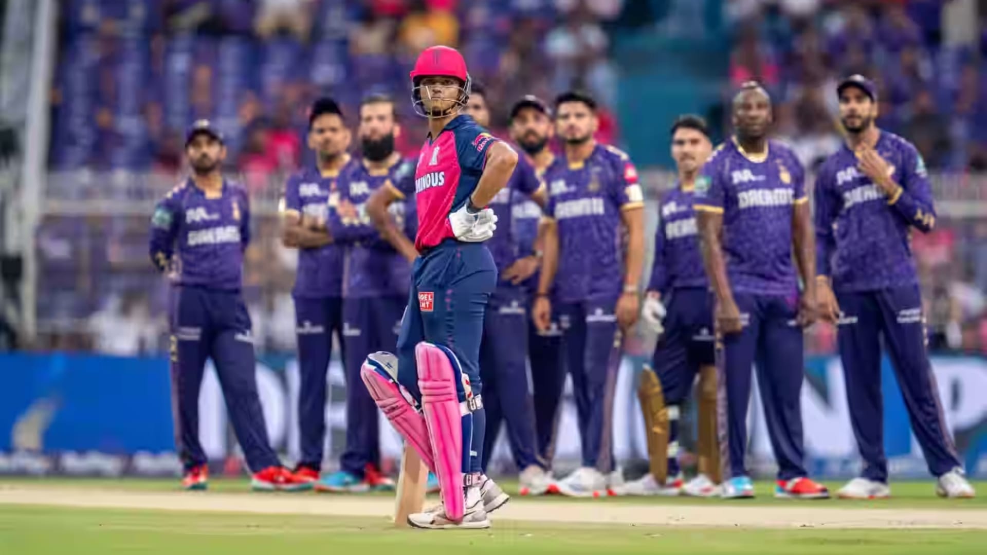 Rajasthan Royals stand-in captain Riyan Parag blamed his own batting approach after 1 run loss to KKR IPL 2025