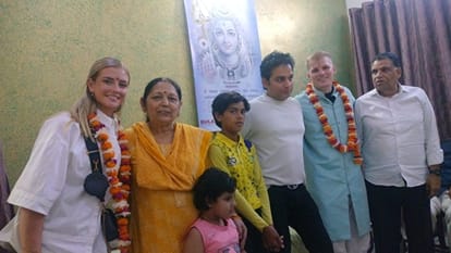 जैक्सन वाॅर्न।