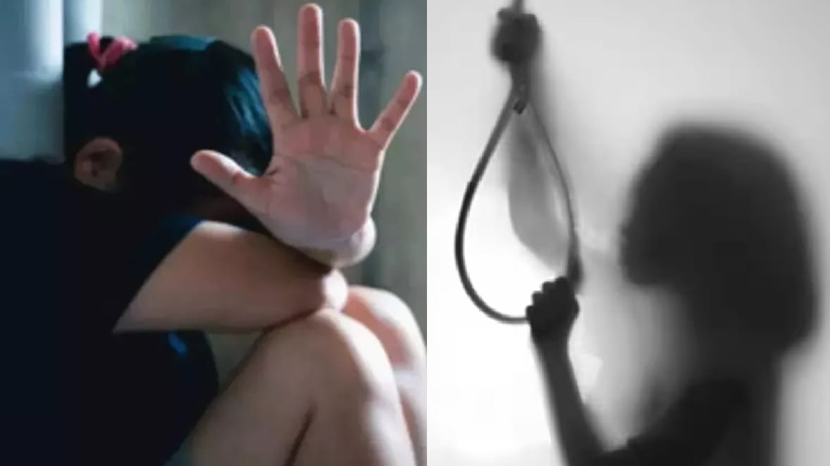 Kanpur Suicide Elder sister got her younger sisters raped victim said Didi used to say quietly listen to them
