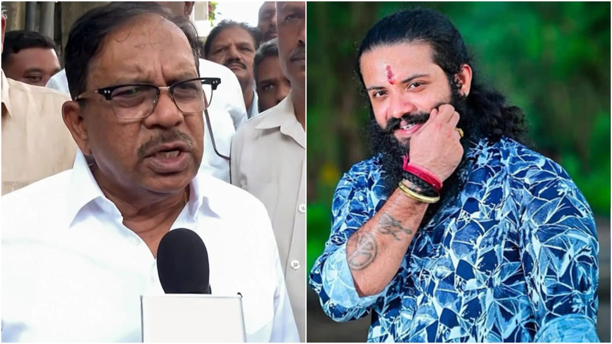 no NIA investigation murder case of Hindu activist Suhas Shetty, Home Minister Parmeshwar rejected the demand