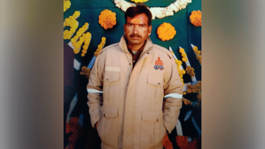 Constable Sanjay body was found near Nakatiya bridge in Bareilly