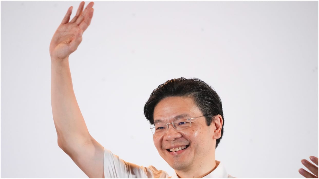 PM Modi congratulates Lawrence Wong on re-election in general election in Singapore