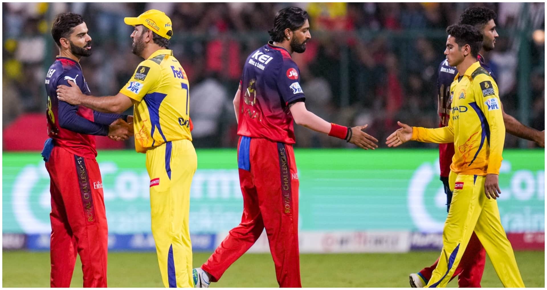 IPL: Did Captain Dhoni made mistake? Stephen Fleming clarification on giving 19th over to Khaleel RCB vs CSK