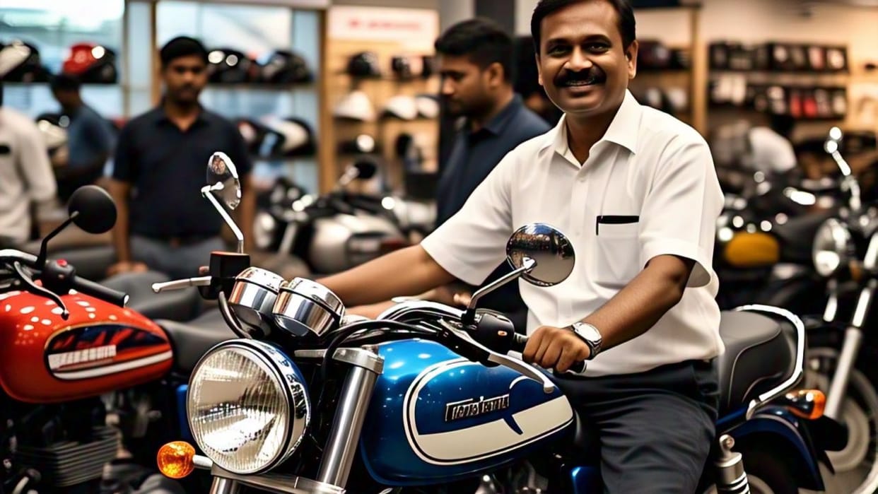 Is it mandatory to purchase bike insurance from the showroom Know how to buy vehicle insurance online