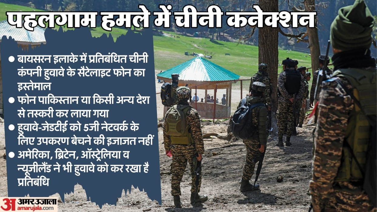 Pahalgam Terror Attack: Terrorists Target PM Modi During Vande Bharat Inauguration in Jammu Kashmir News