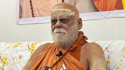 पुरी के शंकराचार्य स्वामी निश्चलानंद सरस्वती
